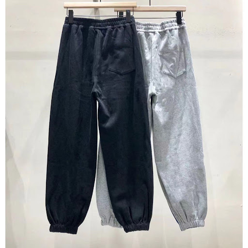Title 2, Womens Loose-fitting Pants with Matching Color...
