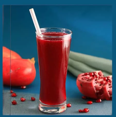 Rich Anar Juice