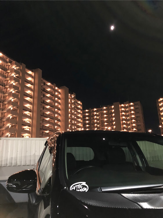 フィットのカロスポo23 さんが投稿したカスタム事例の投稿画像1枚目