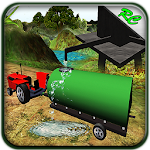 Tractor Water Transporter 3D Apk