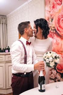 Wedding photographer Vika Rybka (vikarybka). Photo of 5 March 2019