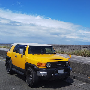 FJクルーザー