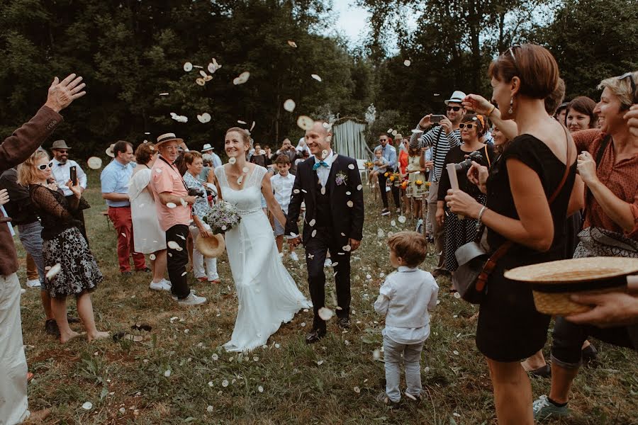 Svadobný fotograf Sonia Oysel (soniaoysel). Fotografia publikovaná 6. decembra 2017