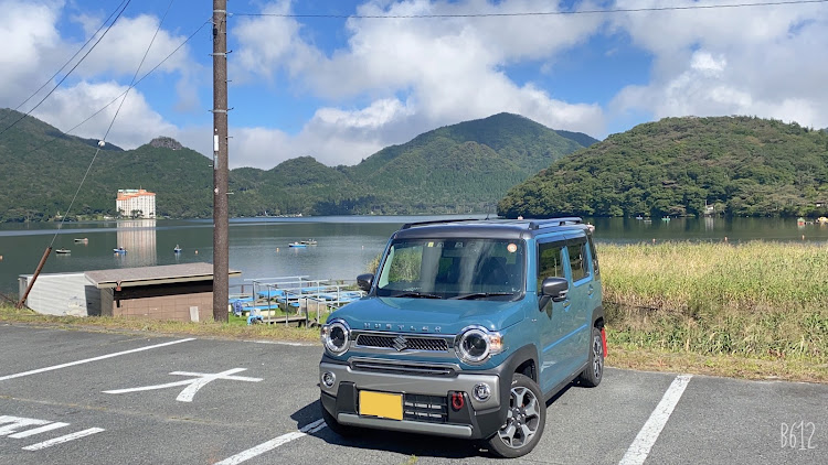 ハスラーのハスラー・mr52s・ハスラーJスタイル・納車から半年に関するカスタム事例の投稿画像6枚目