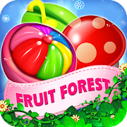 Fruits Forest Jam  Icon