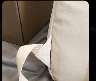 Title 16, Mochila coreana Simple Take, grande capacidade ...