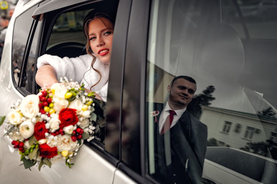 Fotografo di matrimoni Igor Demidov (svadba-fotograf). Foto del 20 marzo 2022