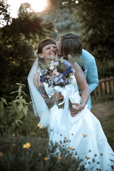 Bryllupsfotograf Philip Volpicella (overjoyedstudio). Bilde av 14 september 2023