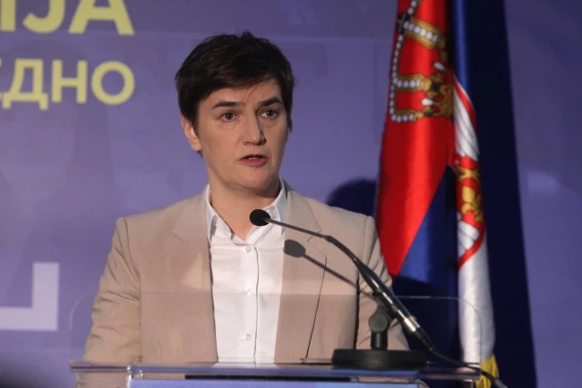 Brnabić: Ostavka na stolu, potrebno da dođete na tehničke razgovore oko detalja izbora