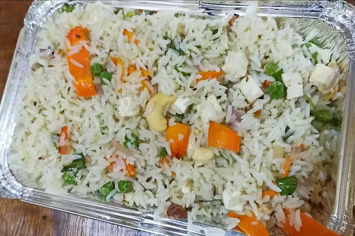 Veg Pulao [750 Grams]