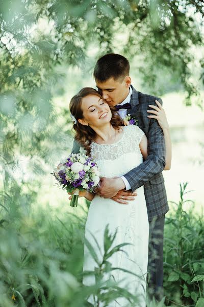 Photographe de mariage Anastasiya Korotkikh (fuxiya). Photo du 21 juin 2017