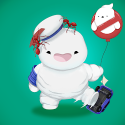 Mini-Puft #1770