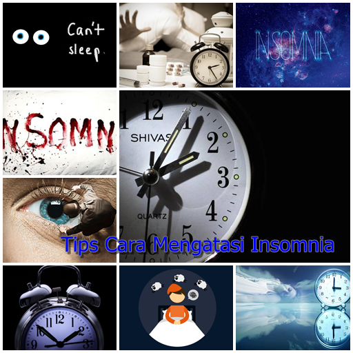 Tips Cara Mengatasi Insomnia