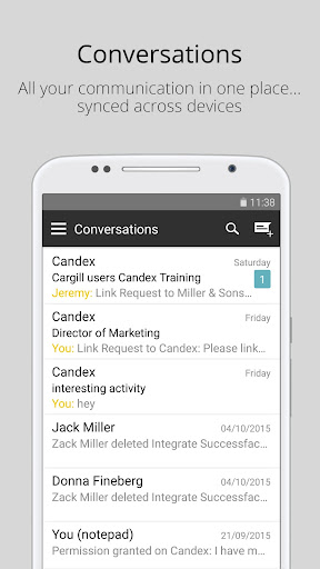 Candex- Business Communication