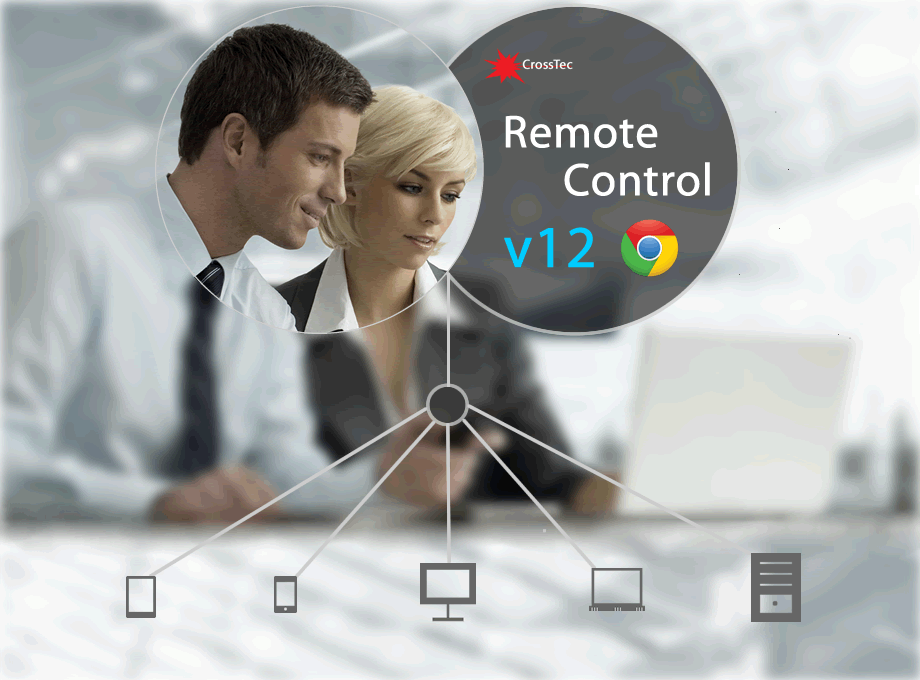 Crosstec Remote Control Client Preview image 1