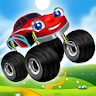 Monster Trucks Game for Kids 2 Icon