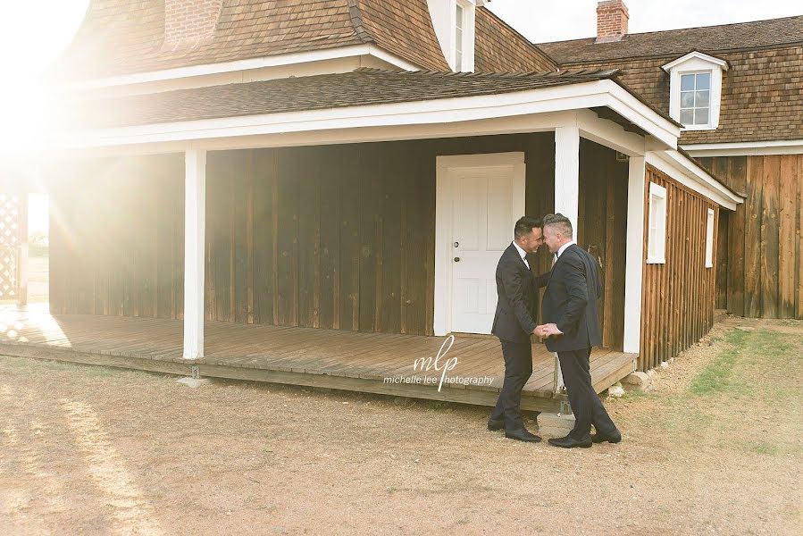 Fotografo di matrimoni Michelle Lee (michelleleephoto). Foto del 8 settembre 2019