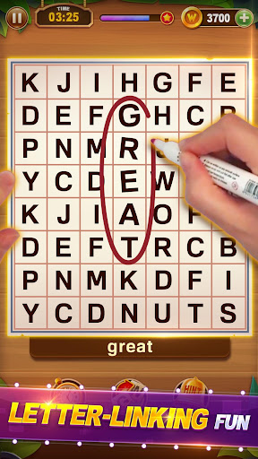 Word Blitz: Free Word Game & Challenge