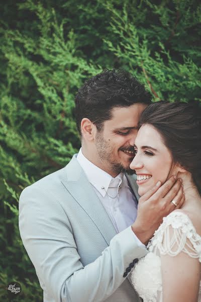 Wedding photographer Güzel Günler Atölyesi (ggawedding). Photo of 8 April 2018