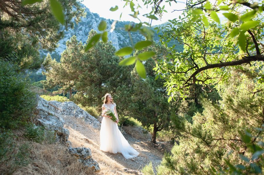 Fotografo di matrimoni Andrey Semchenko (semchenko). Foto del 11 luglio 2018