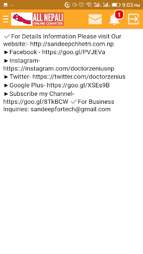 All Nepal Online Converter-2020