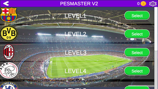 Pes -Master PRO DLS 23