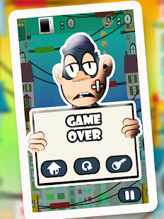 Bob the Amazing Bouncing Thief Screenshots 3