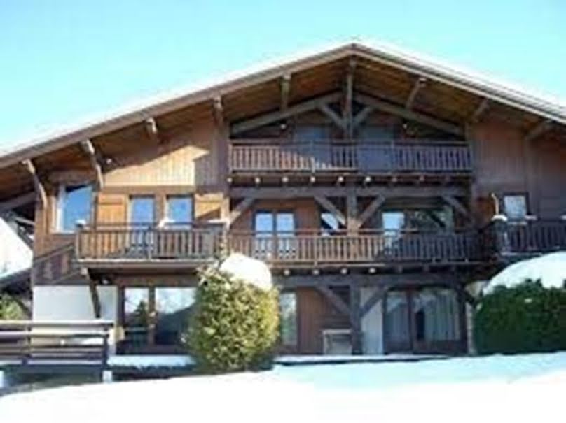 Vente appartement 2 pièces 31 m² à Megeve (74120), 333 000 €