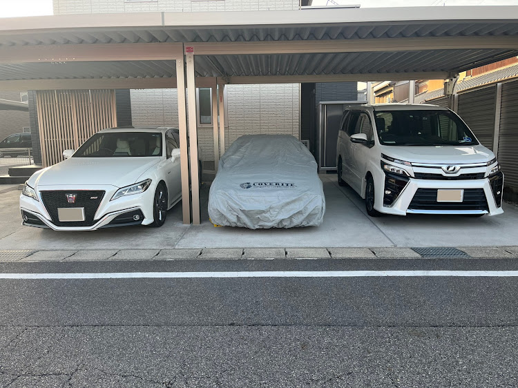 クラウンセダンのシートクリーニング・NSX 仕入・ハイブリッド・クラウンRS Advance・TOYOTAに関するカスタム事例の投稿画像1枚目