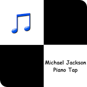 Piano Tap - Michael Jackson 3 Icon