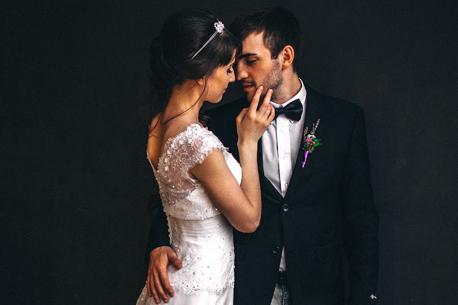 Fotografo di matrimoni Maksim Dobryy (dobryy). Foto del 15 luglio 2015