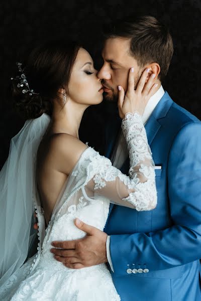 結婚式の写真家Denis Marchenko (denismarchenko)。2019 3月4日の写真