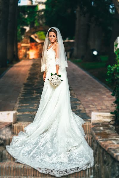 婚礼摄影师Enrico Giorgetta（enricogiorgetta）。2017 10月31日的照片