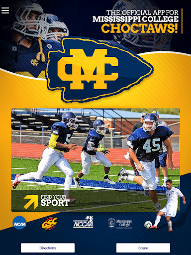 Mississippi College Athletics