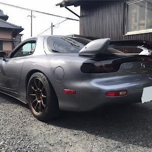 RX-7 FD3S 後期