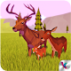 Deer Simulator Fantasy Jungle