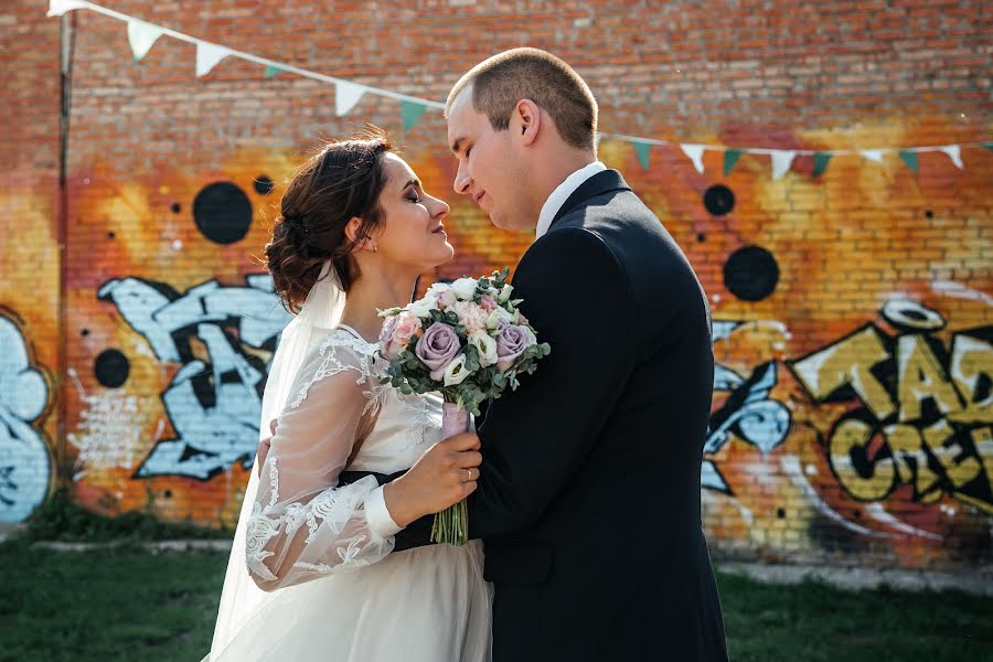 ช่างภาพงานแต่งงาน Kseniya Miller (miller) ภาพเมื่อ 7 มีนาคม 2021