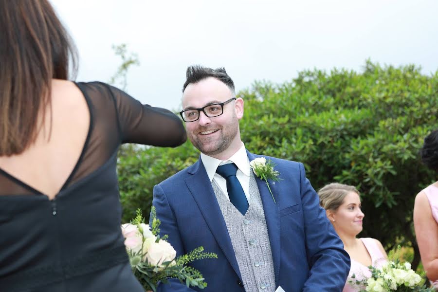 Wedding photographer Paul Mcfarland (paulmcfarland). Photo of 2 July 2019