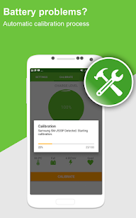Battery Calibration Pro 2018 Tangkapan layar