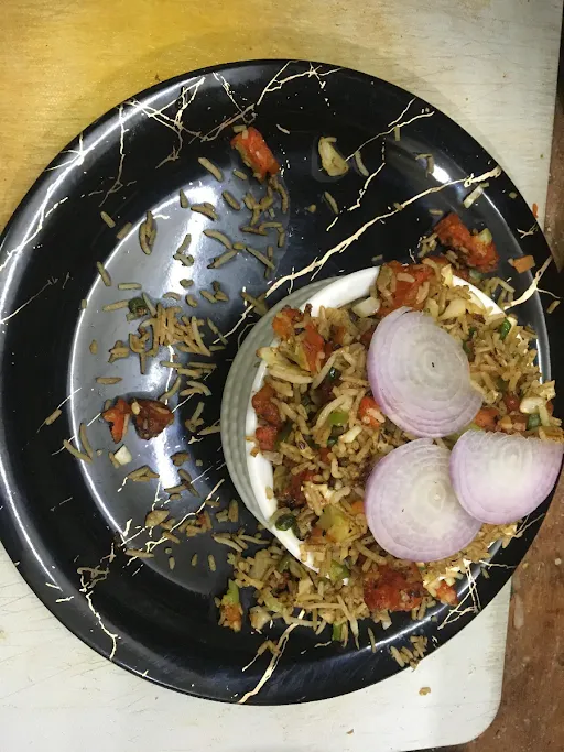 Gobhi Fried Rice