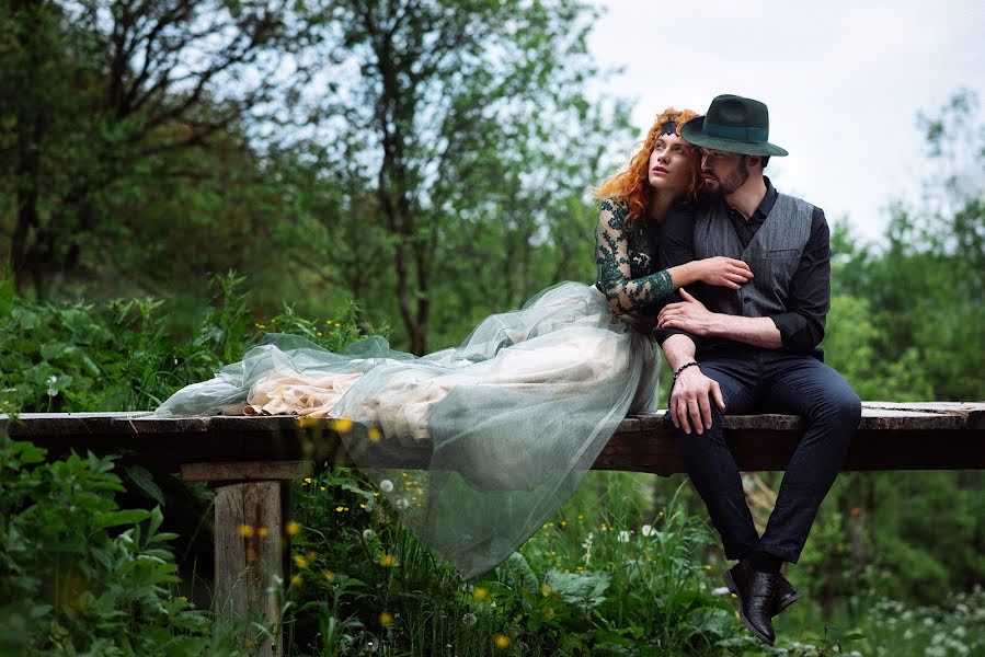 Fotógrafo de bodas Alex Shot (cleric). Foto del 3 de enero 2018