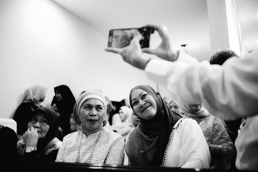 Fotografo di matrimoni Aburizal Rizki (aburizalrizki). Foto del 30 agosto 2017