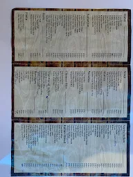 Haveli menu 5