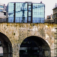 Genova lavori riflessi. di 