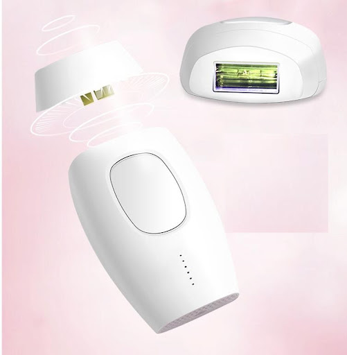 Title 3, Painless Laser Hair Removal Instrument Permanen...