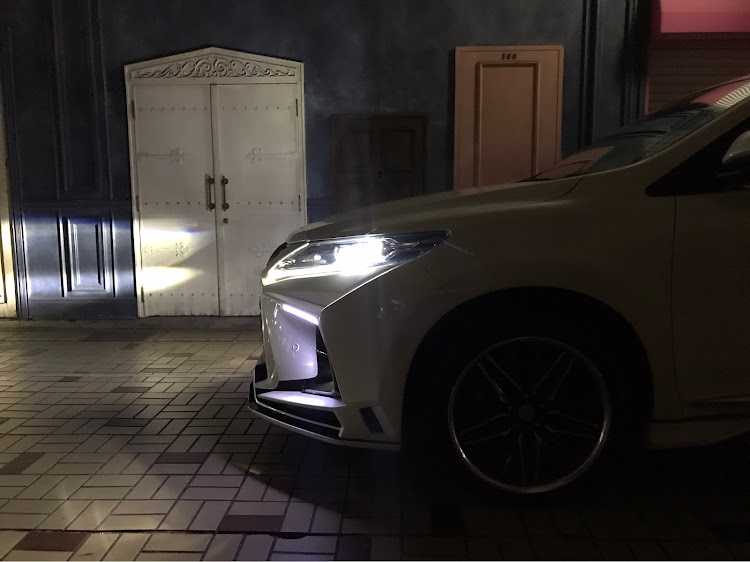 ハリアーの60ハリアー・ロードスターNB・ドライブがてら撮影に関するカスタム事例の投稿画像3枚目