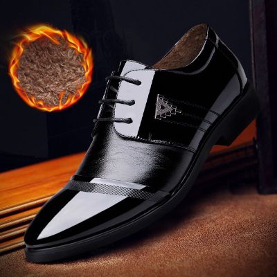 Title 3, Business Mens Shoes Casual Comfortable and sty...