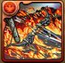 爆鱗双斧バゼルホーク