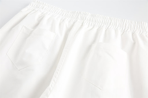 Title 19, Patchwork Stripes Three Bars Sports Casual Pant...