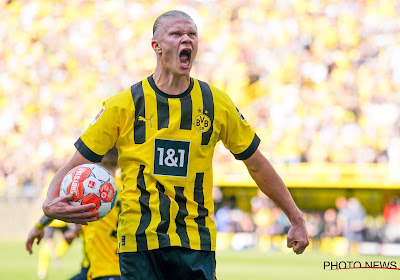 🎥 Haaland neemt afscheid van Gelbe Wand: "Dit vergeet ik nooit meer! Bedankt!"